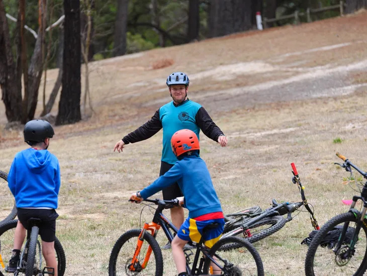Bikes After School - Beginners